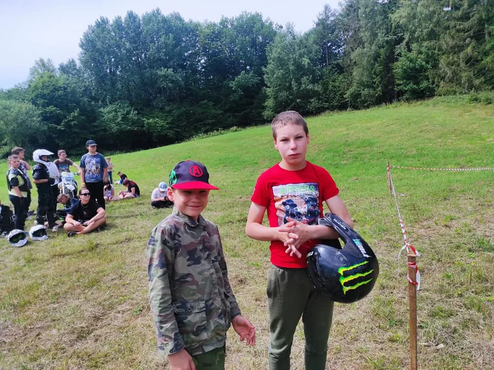 04.07 - 14.07.2023 Obóz rekreacja, survival, motocross w Ogrodnikach