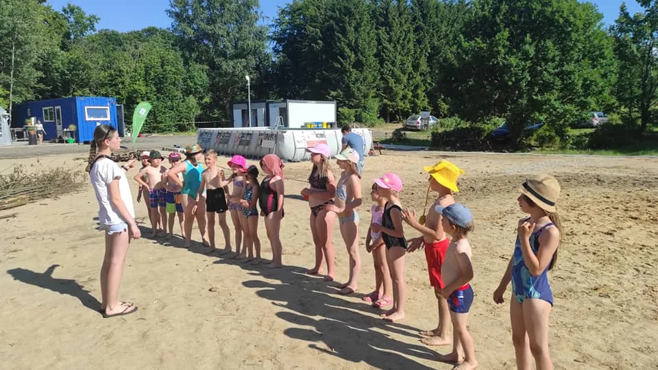 04.07 - 14.07.2023 Obóz rekreacja, survival, motocross w Ogrodnikach