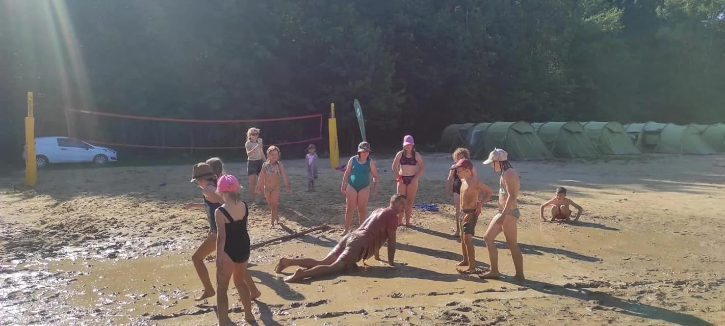 04.07 - 14.07.2023 Obóz rekreacja, survival, motocross w Ogrodnikach