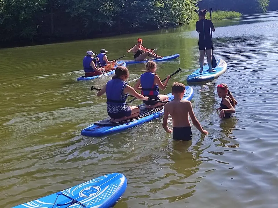 04.07 - 14.07.2023 Obóz rekreacja, survival, motocross w Ogrodnikach