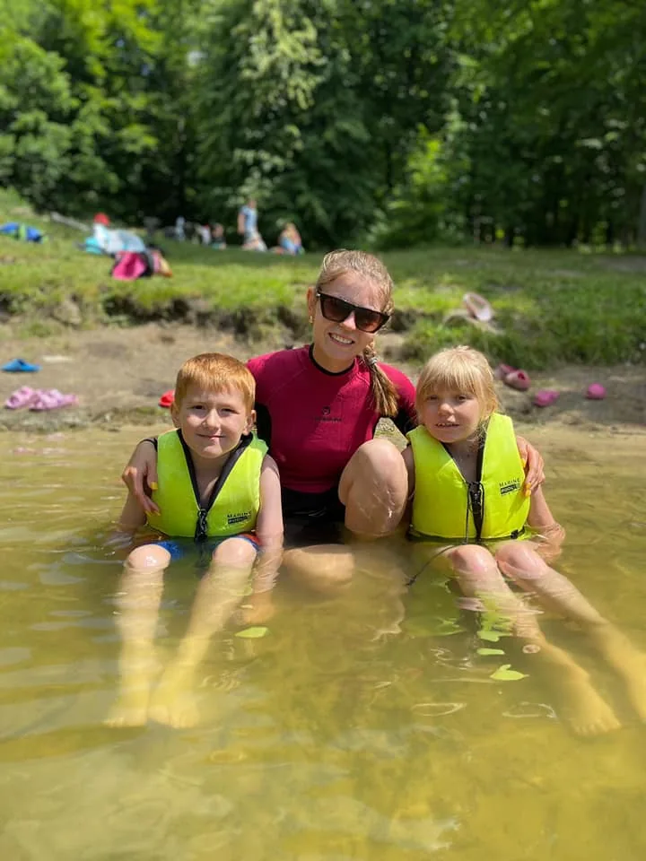 04.07 - 14.07.2023 Obóz rekreacja, survival, motocross w Ogrodnikach