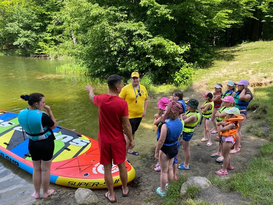 04.07 - 14.07.2023 Obóz rekreacja, survival, motocross w Ogrodnikach