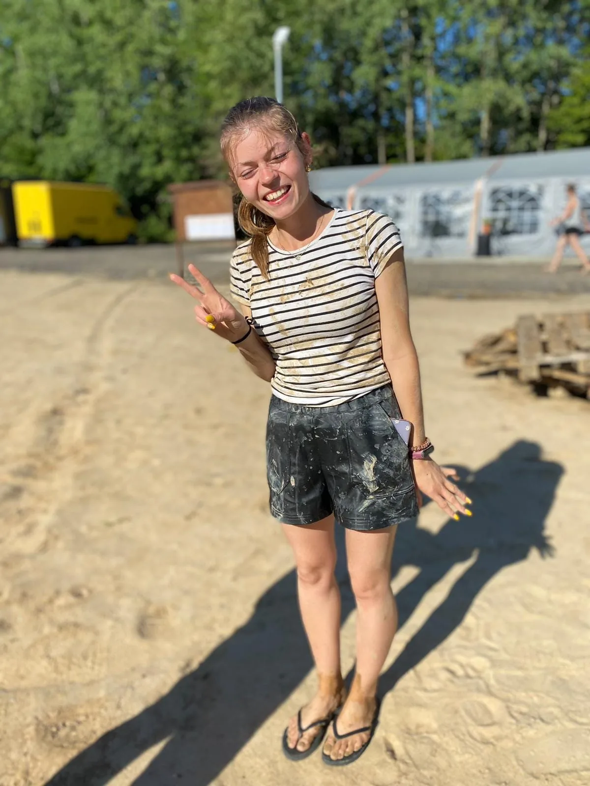 04.07 - 14.07.2023 Obóz rekreacja, survival, motocross w Ogrodnikach