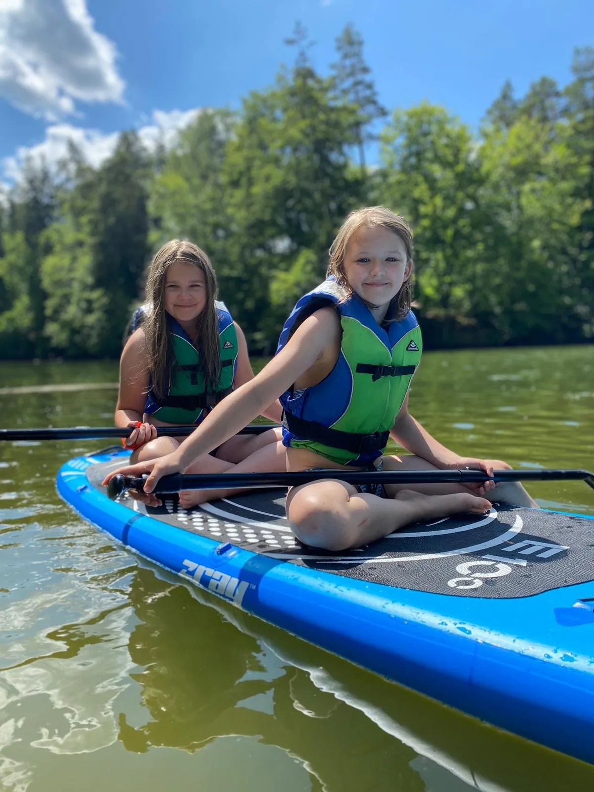 04.07 - 14.07.2023 Obóz rekreacja, survival, motocross w Ogrodnikach