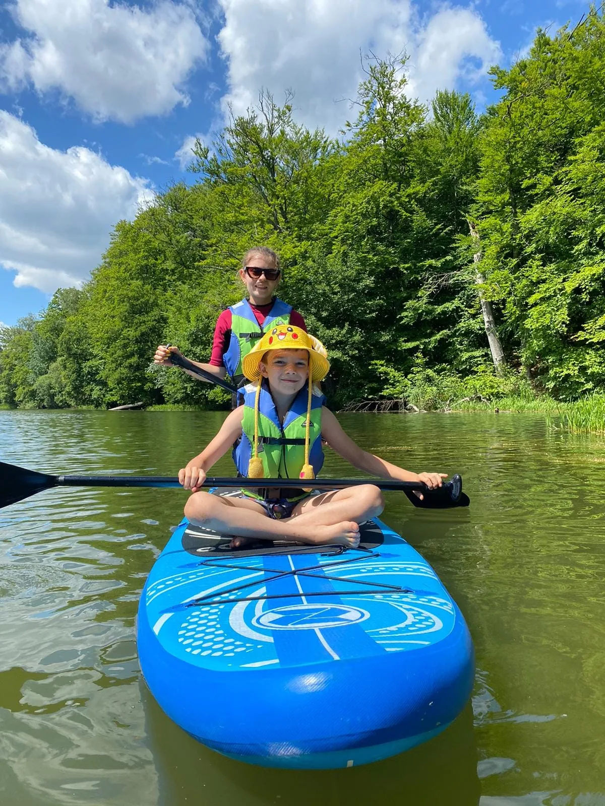04.07 - 14.07.2023 Obóz rekreacja, survival, motocross w Ogrodnikach
