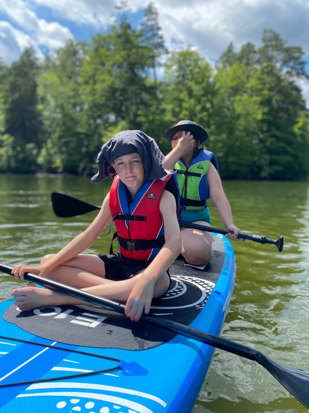 04.07 - 14.07.2023 Obóz rekreacja, survival, motocross w Ogrodnikach