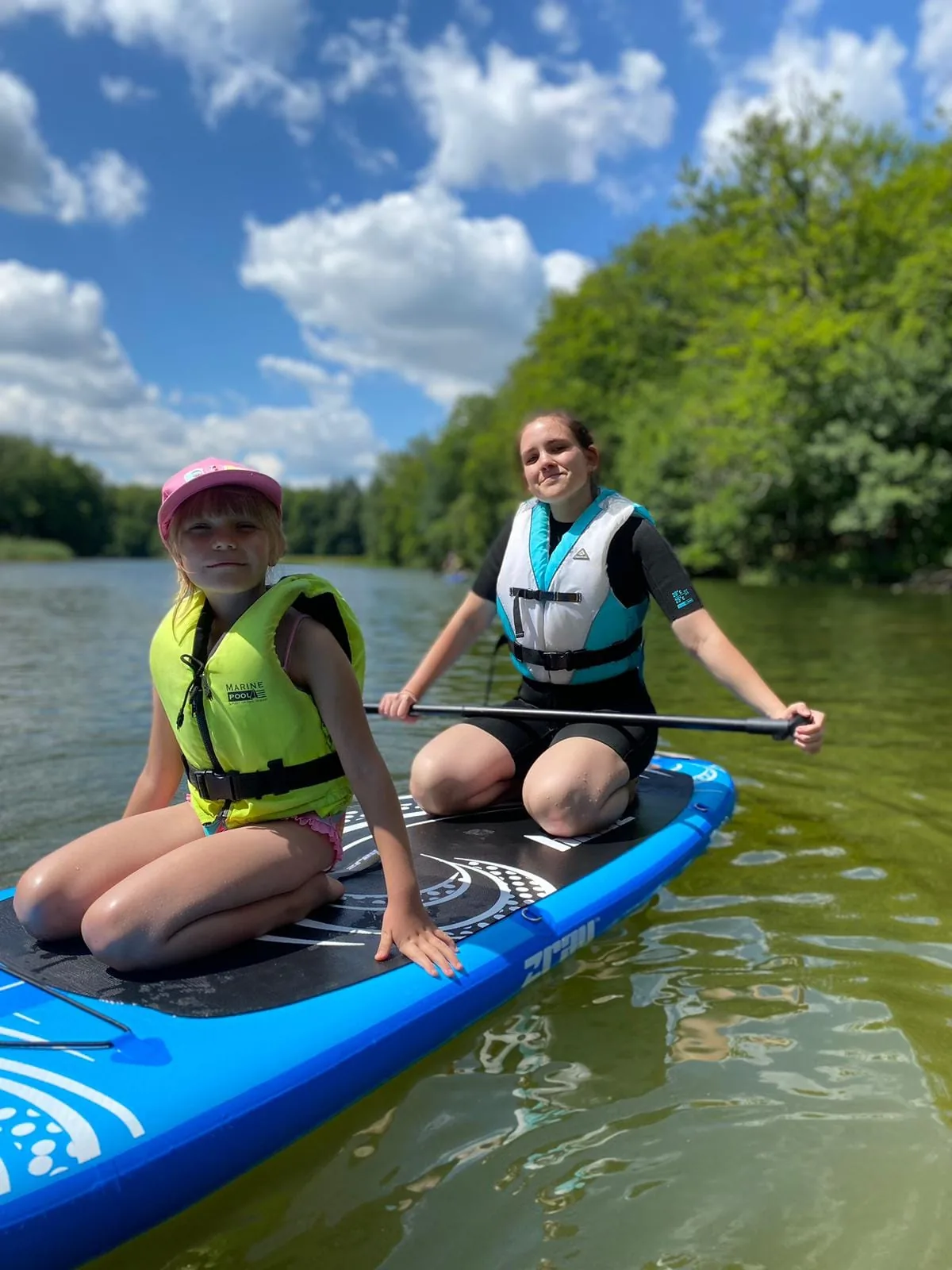 04.07 - 14.07.2023 Obóz rekreacja, survival, motocross w Ogrodnikach