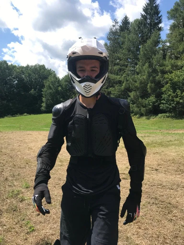 04.07 - 14.07.2023 Obóz rekreacja, survival, motocross w Ogrodnikach