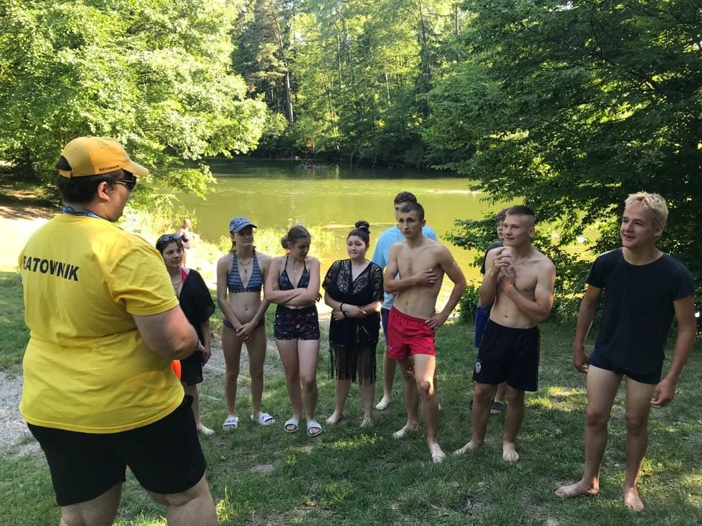 04.07 - 14.07.2023 Obóz rekreacja, survival, motocross w Ogrodnikach