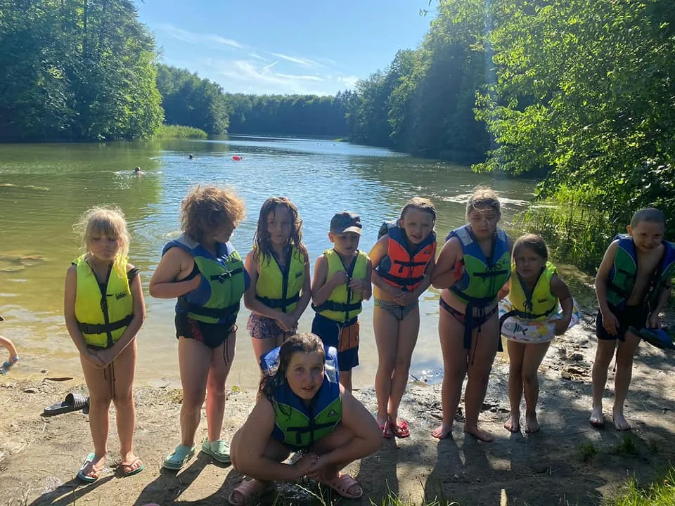 04.07 - 14.07.2023 Obóz rekreacja, survival, motocross w Ogrodnikach