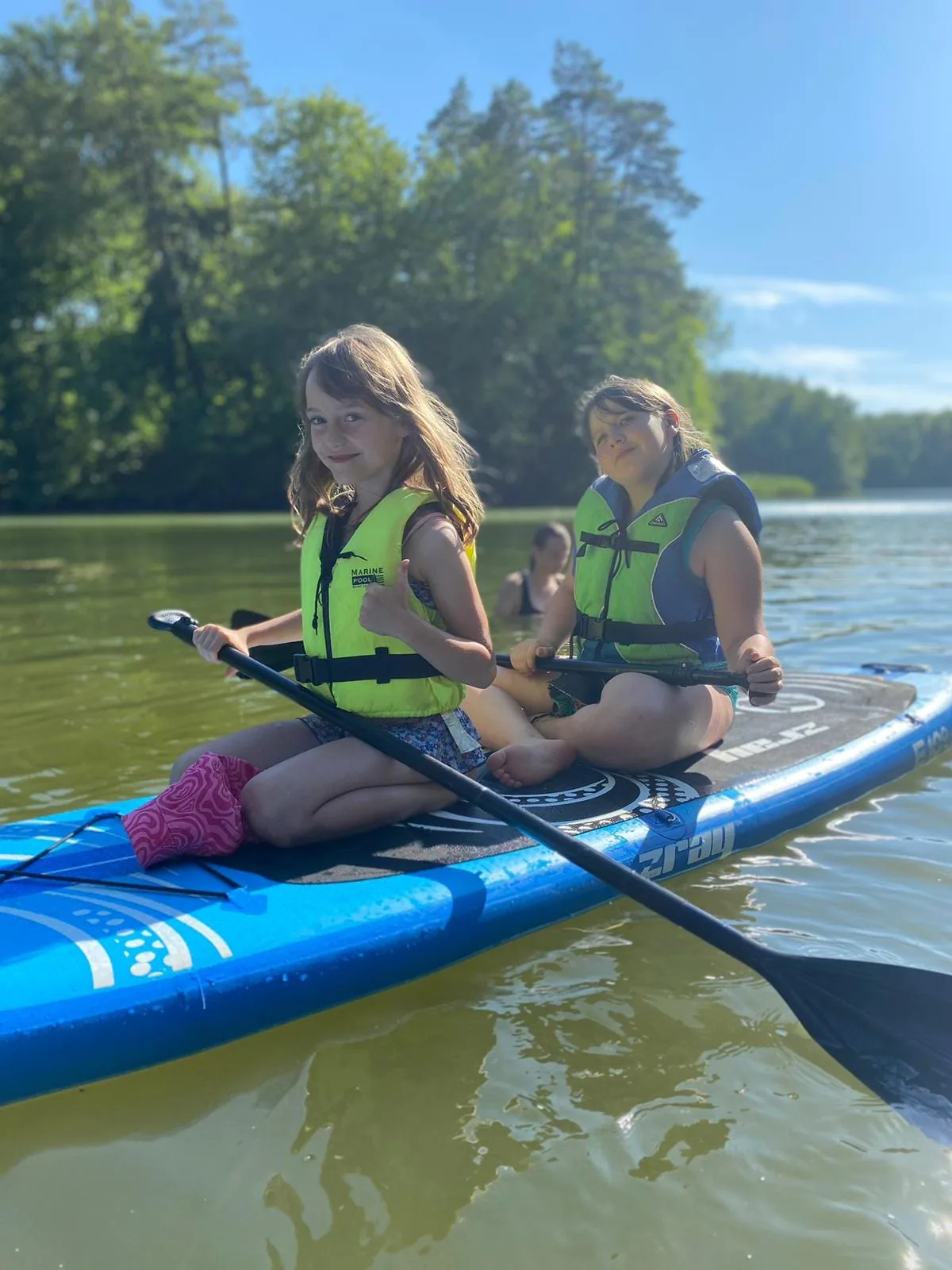 04.07 - 14.07.2023 Obóz rekreacja, survival, motocross w Ogrodnikach