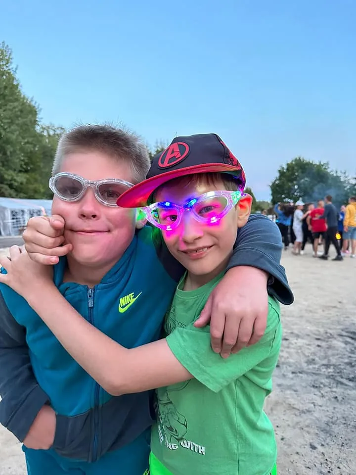 04.07 - 14.07.2023 Obóz rekreacja, survival, motocross w Ogrodnikach