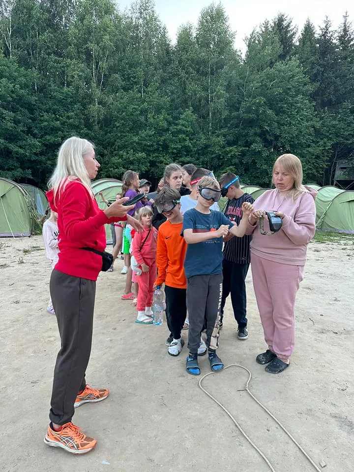 04.07 - 14.07.2023 Obóz rekreacja, survival, motocross w Ogrodnikach