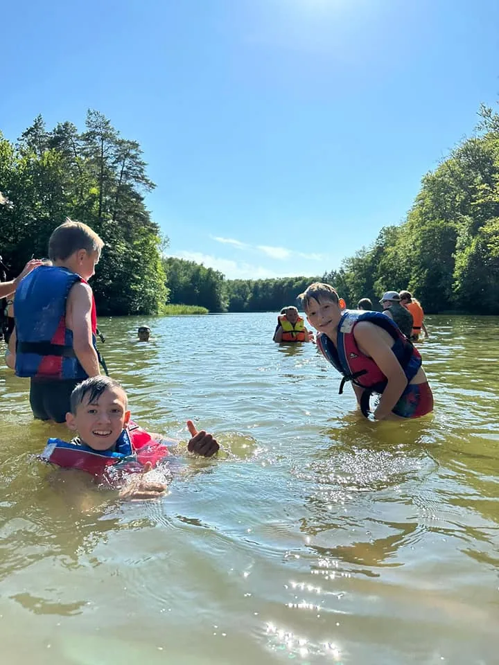 04.07 - 14.07.2023 Obóz rekreacja, survival, motocross w Ogrodnikach