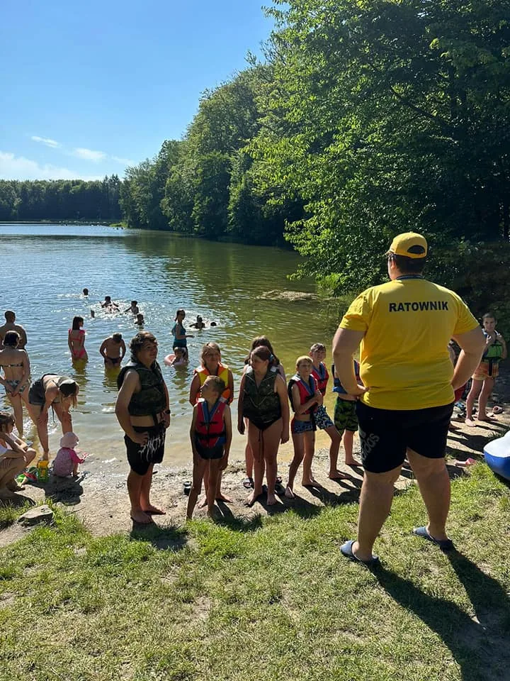 04.07 - 14.07.2023 Obóz rekreacja, survival, motocross w Ogrodnikach