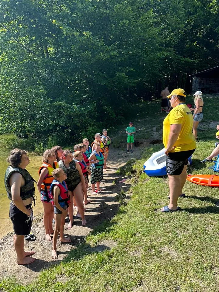 04.07 - 14.07.2023 Obóz rekreacja, survival, motocross w Ogrodnikach