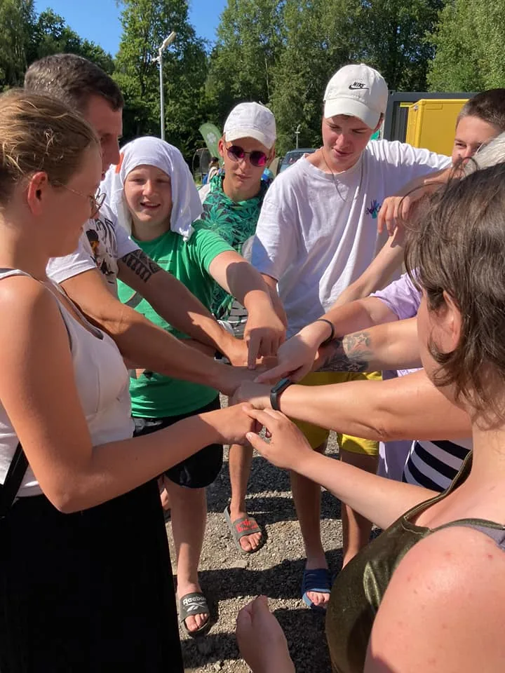 04.07 - 14.07.2023 Obóz rekreacja, survival, motocross w Ogrodnikach