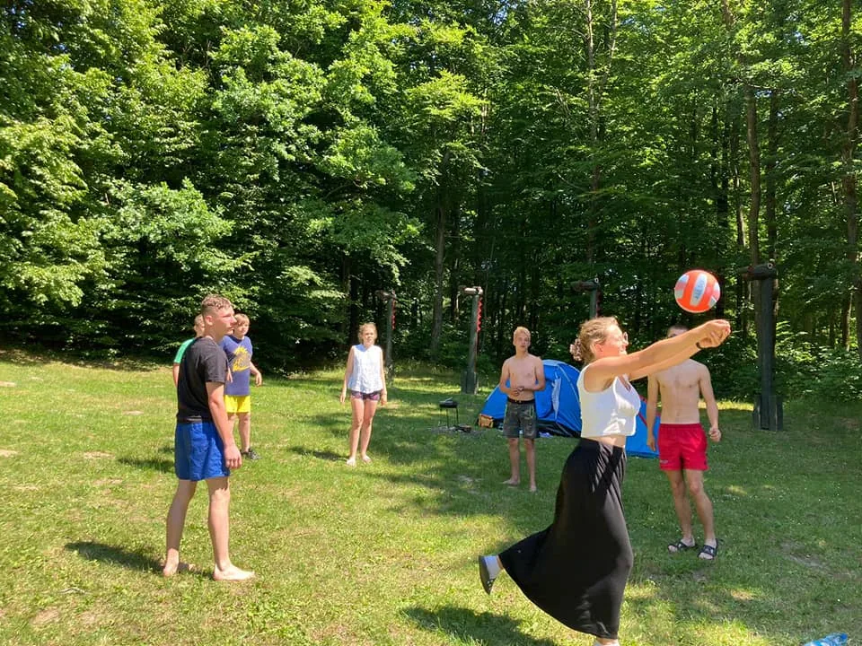 04.07 - 14.07.2023 Obóz rekreacja, survival, motocross w Ogrodnikach