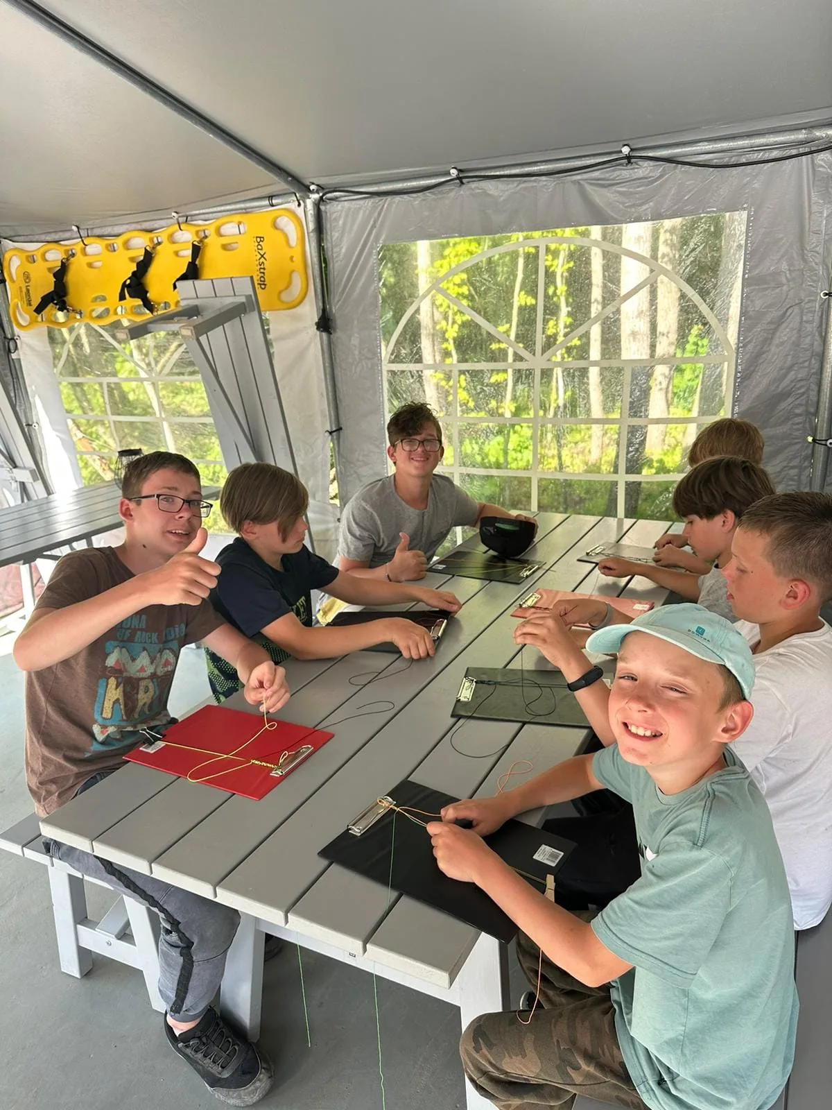 04.07 - 14.07.2023 Obóz rekreacja, survival, motocross w Ogrodnikach