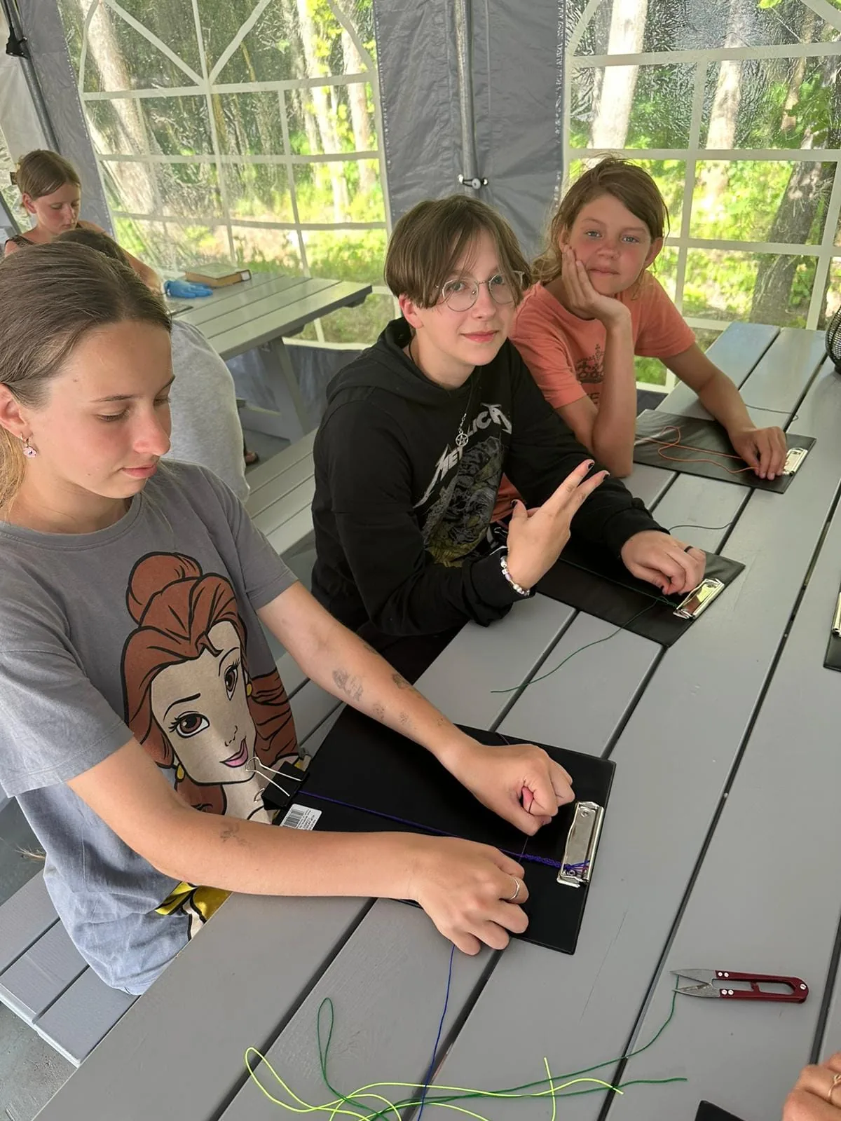 04.07 - 14.07.2023 Obóz rekreacja, survival, motocross w Ogrodnikach