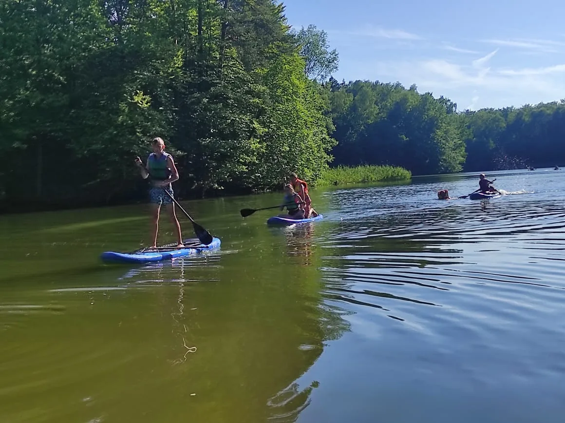 04.07 - 14.07.2023 Obóz rekreacja, survival, motocross w Ogrodnikach