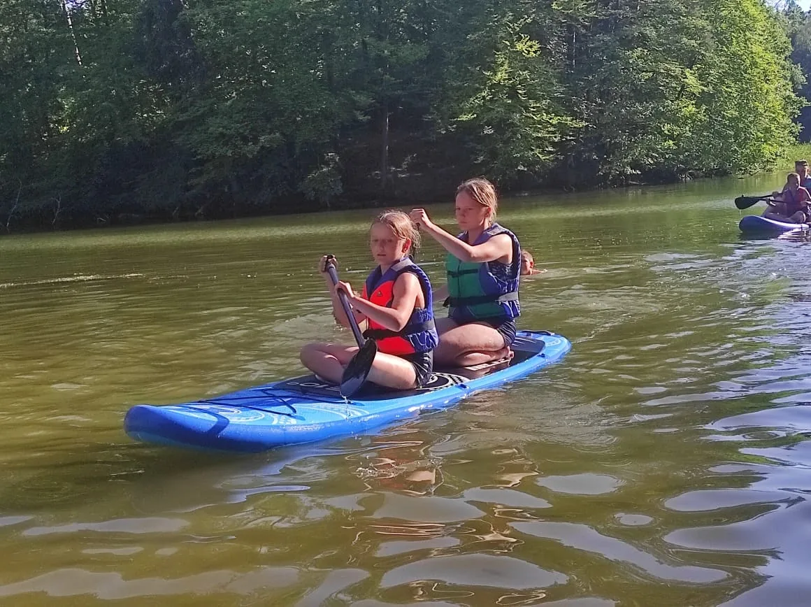 04.07 - 14.07.2023 Obóz rekreacja, survival, motocross w Ogrodnikach