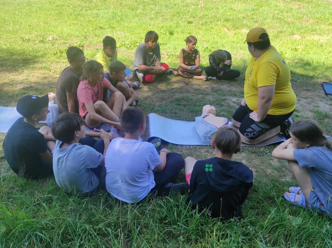 04.07 - 14.07.2023 Obóz rekreacja, survival, motocross w Ogrodnikach