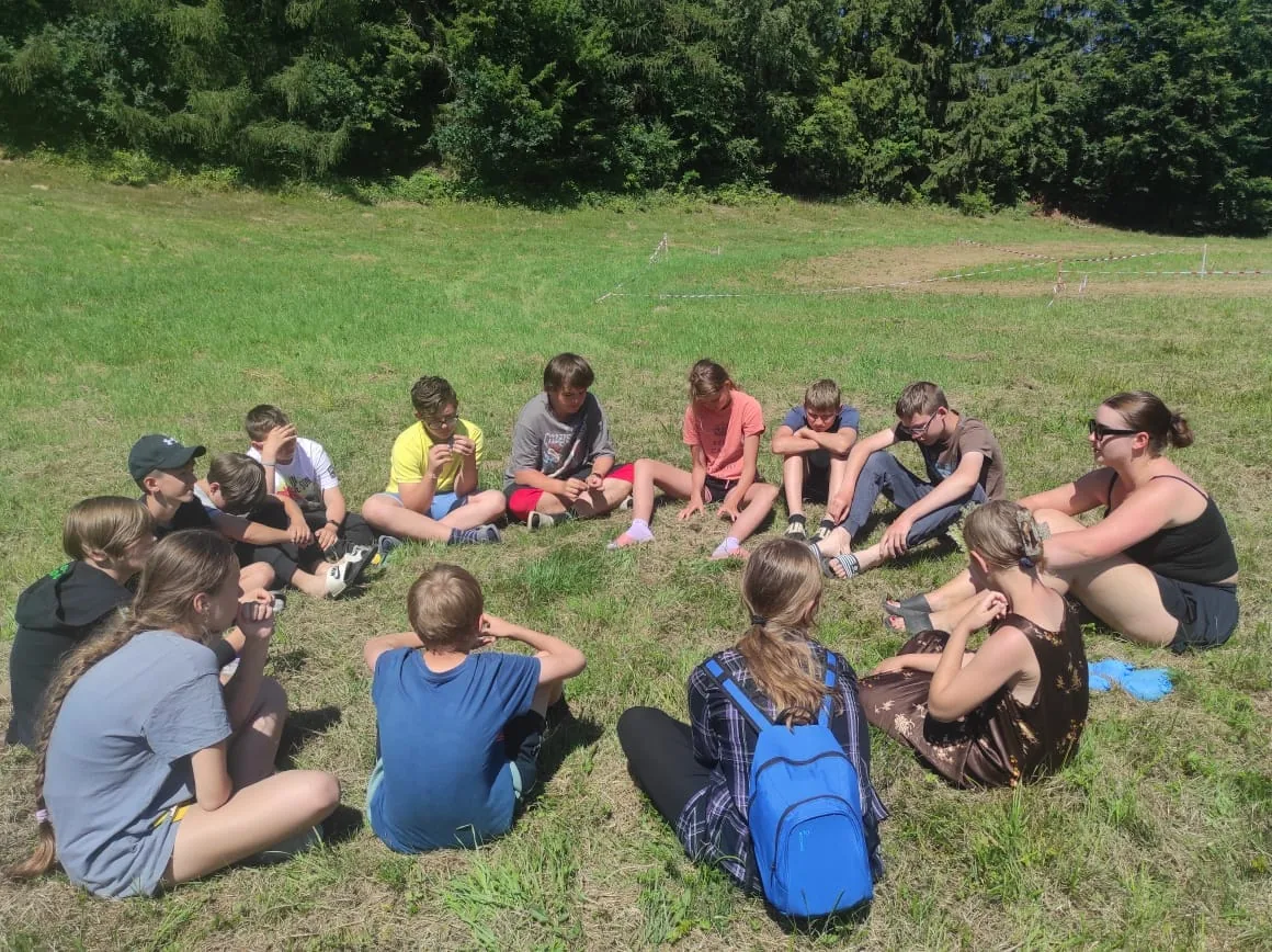 04.07 - 14.07.2023 Obóz rekreacja, survival, motocross w Ogrodnikach