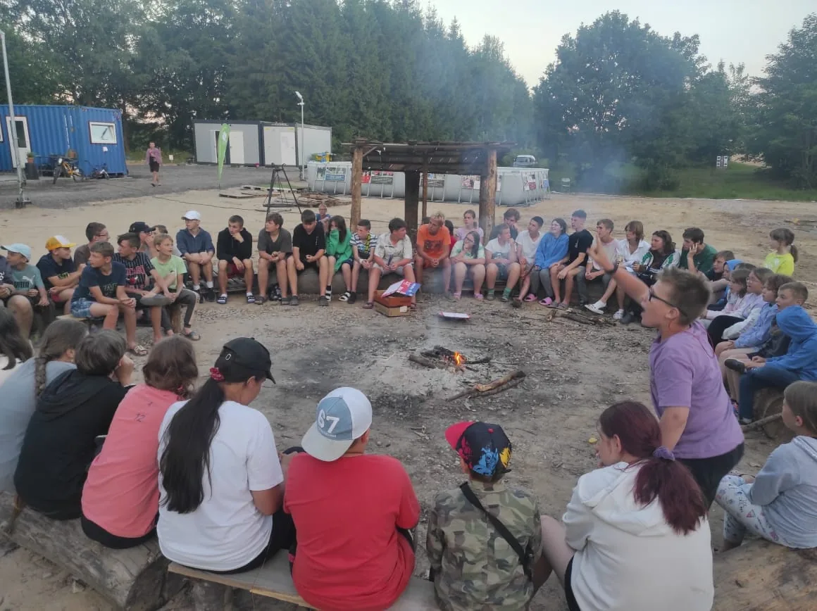 04.07 - 14.07.2023 Obóz rekreacja, survival, motocross w Ogrodnikach