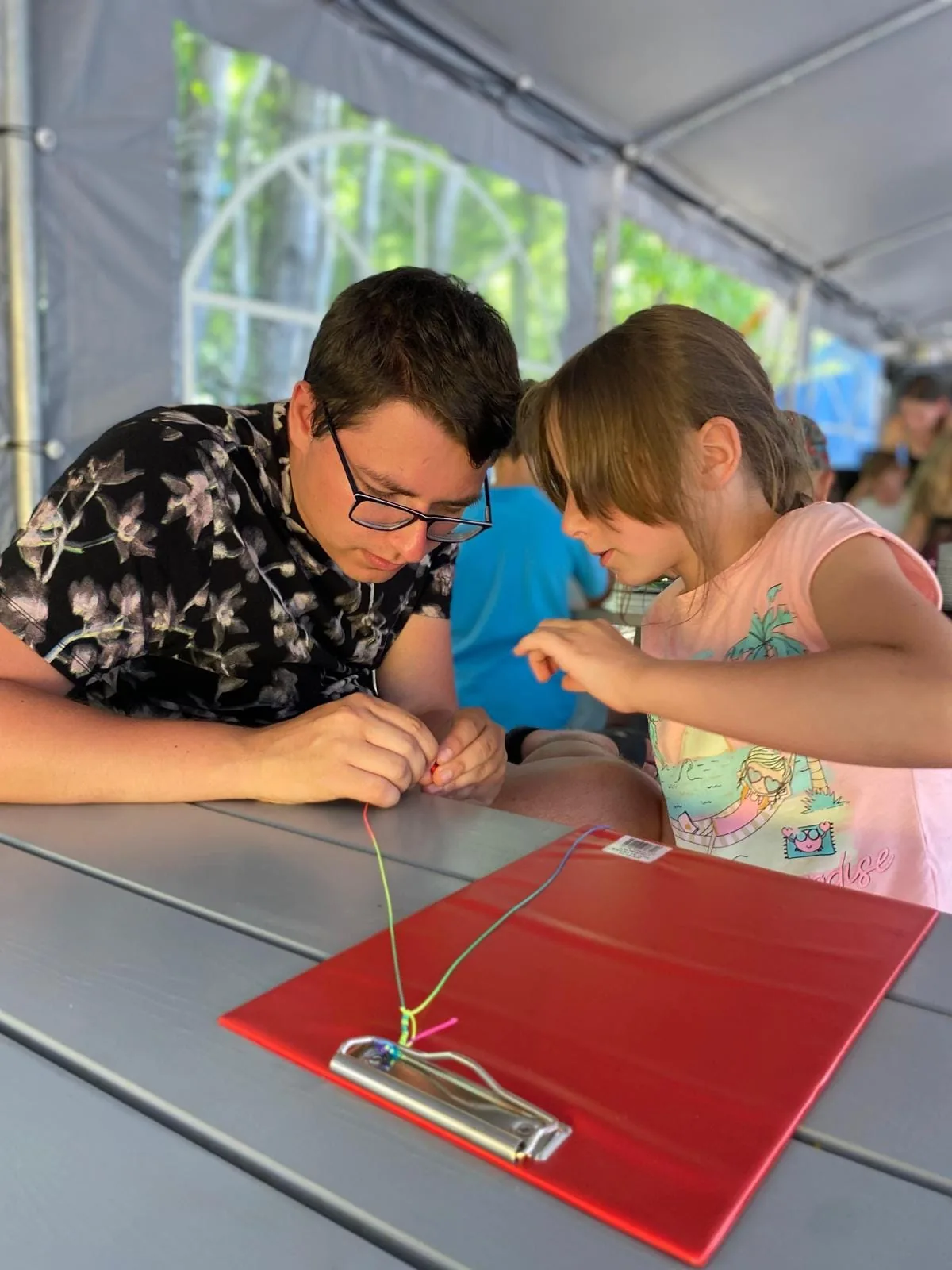 04.07 - 14.07.2023 Obóz rekreacja, survival, motocross w Ogrodnikach