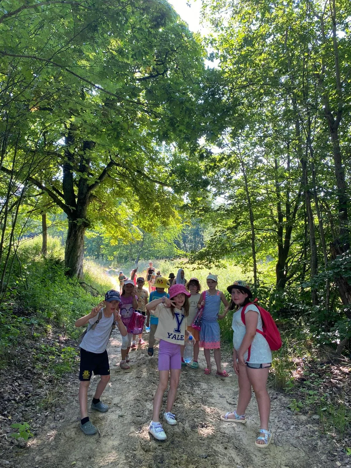 04.07 - 14.07.2023 Obóz rekreacja, survival, motocross w Ogrodnikach