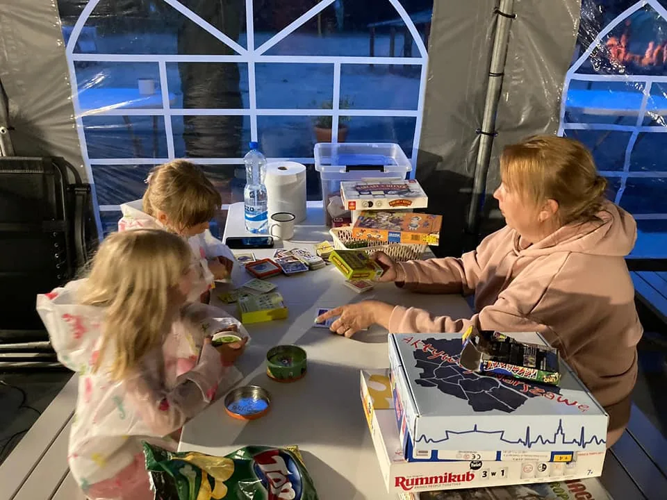 04.07 - 14.07.2023 Obóz rekreacja, survival, motocross w Ogrodnikach