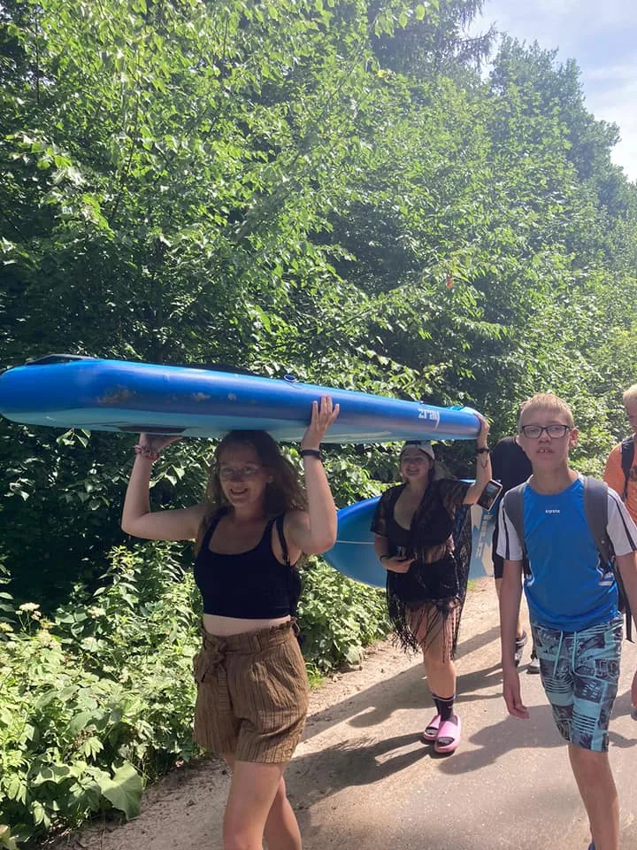 04.07 - 14.07.2023 Obóz rekreacja, survival, motocross w Ogrodnikach