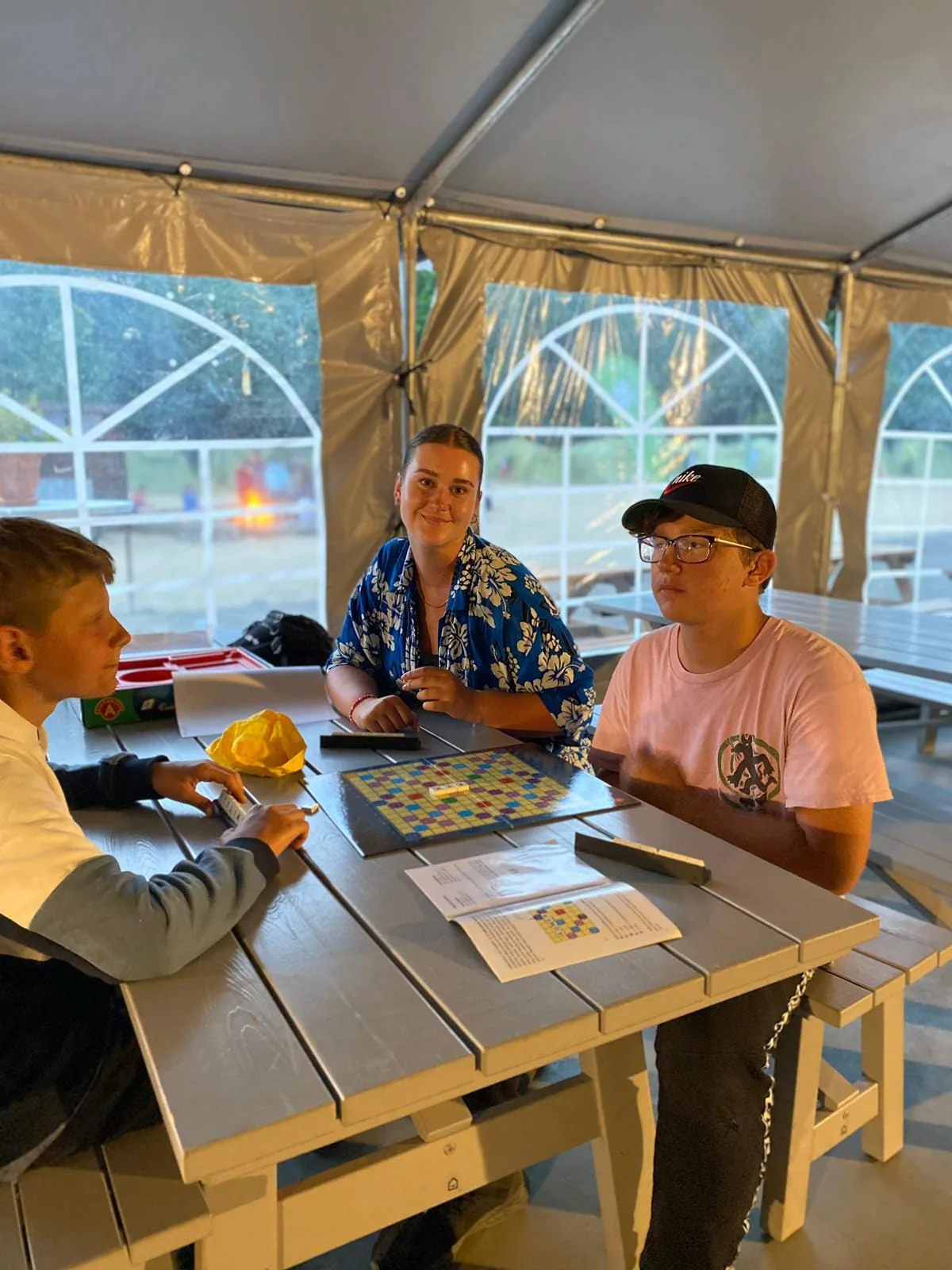 04.07 - 14.07.2023 Obóz rekreacja, survival, motocross w Ogrodnikach