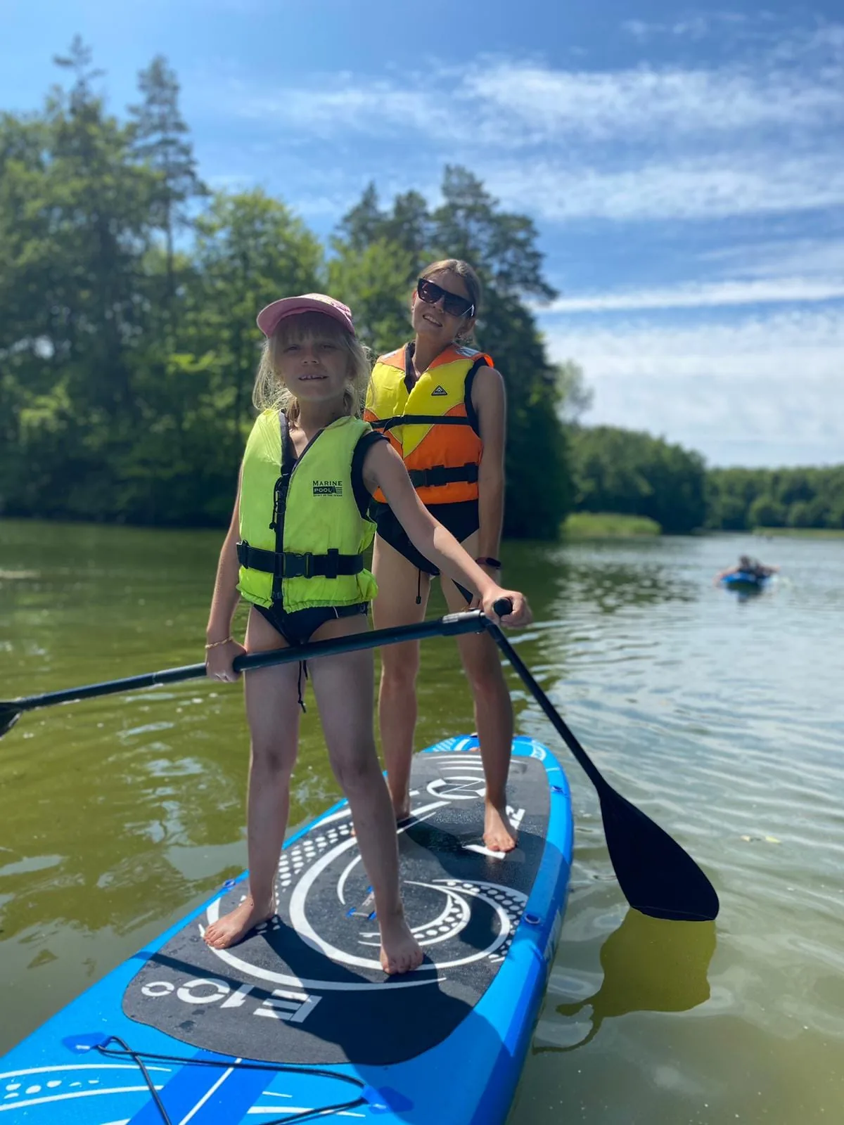 04.07 - 14.07.2023 Obóz rekreacja, survival, motocross w Ogrodnikach