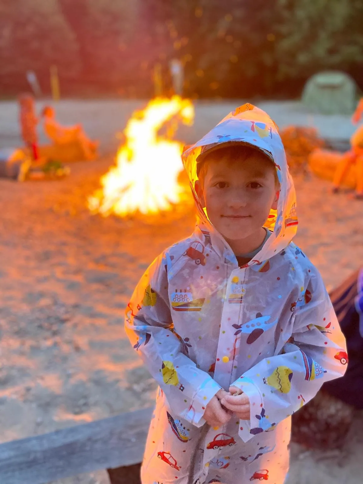 04.07 - 14.07.2023 Obóz rekreacja, survival, motocross w Ogrodnikach