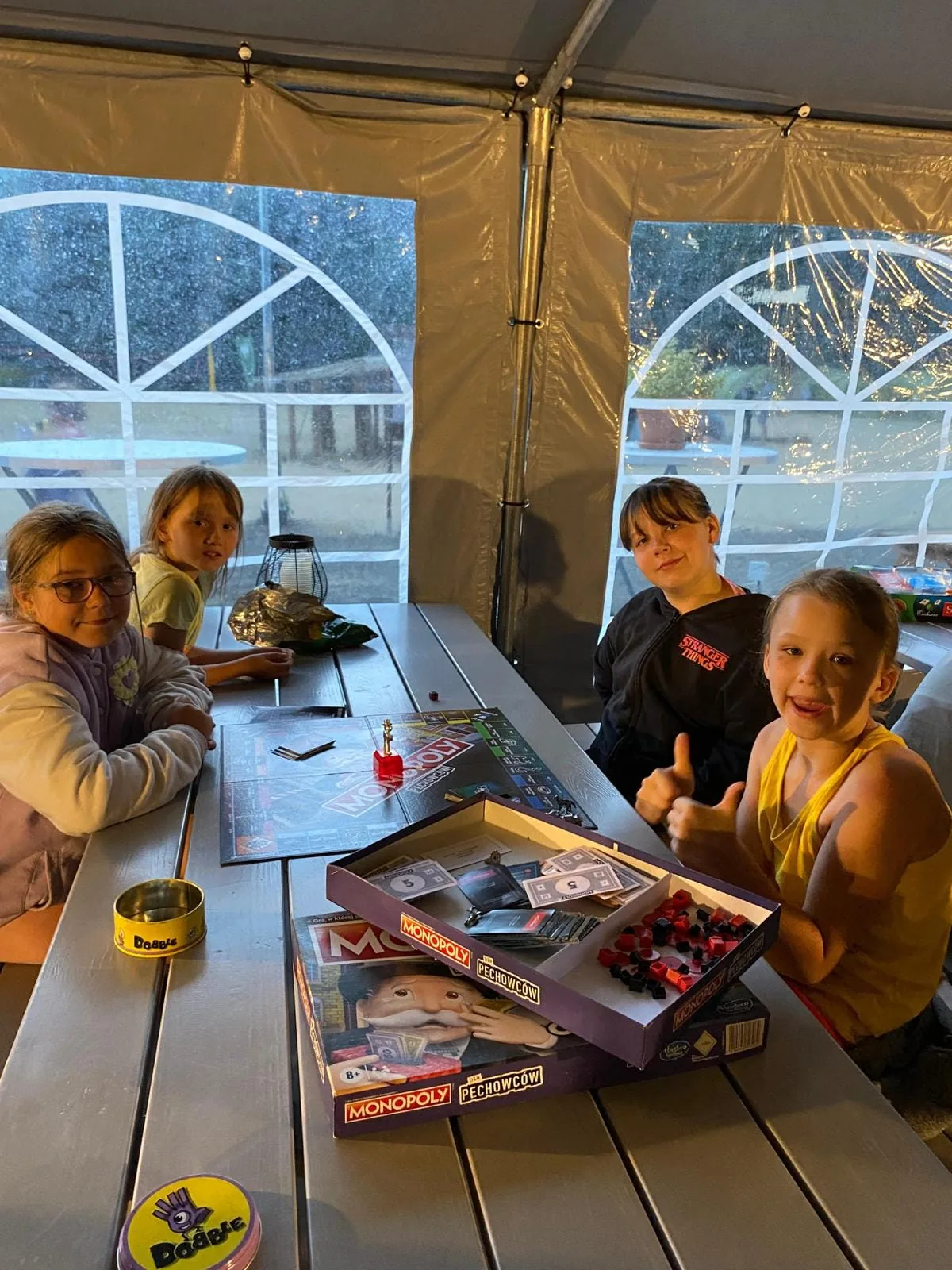 04.07 - 14.07.2023 Obóz rekreacja, survival, motocross w Ogrodnikach