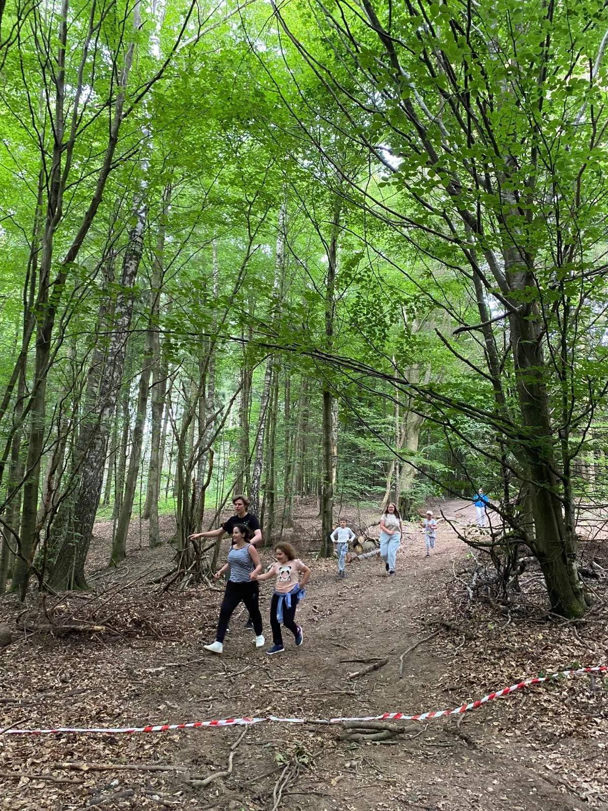 04.07 - 14.07.2023 Obóz rekreacja, survival, motocross w Ogrodnikach