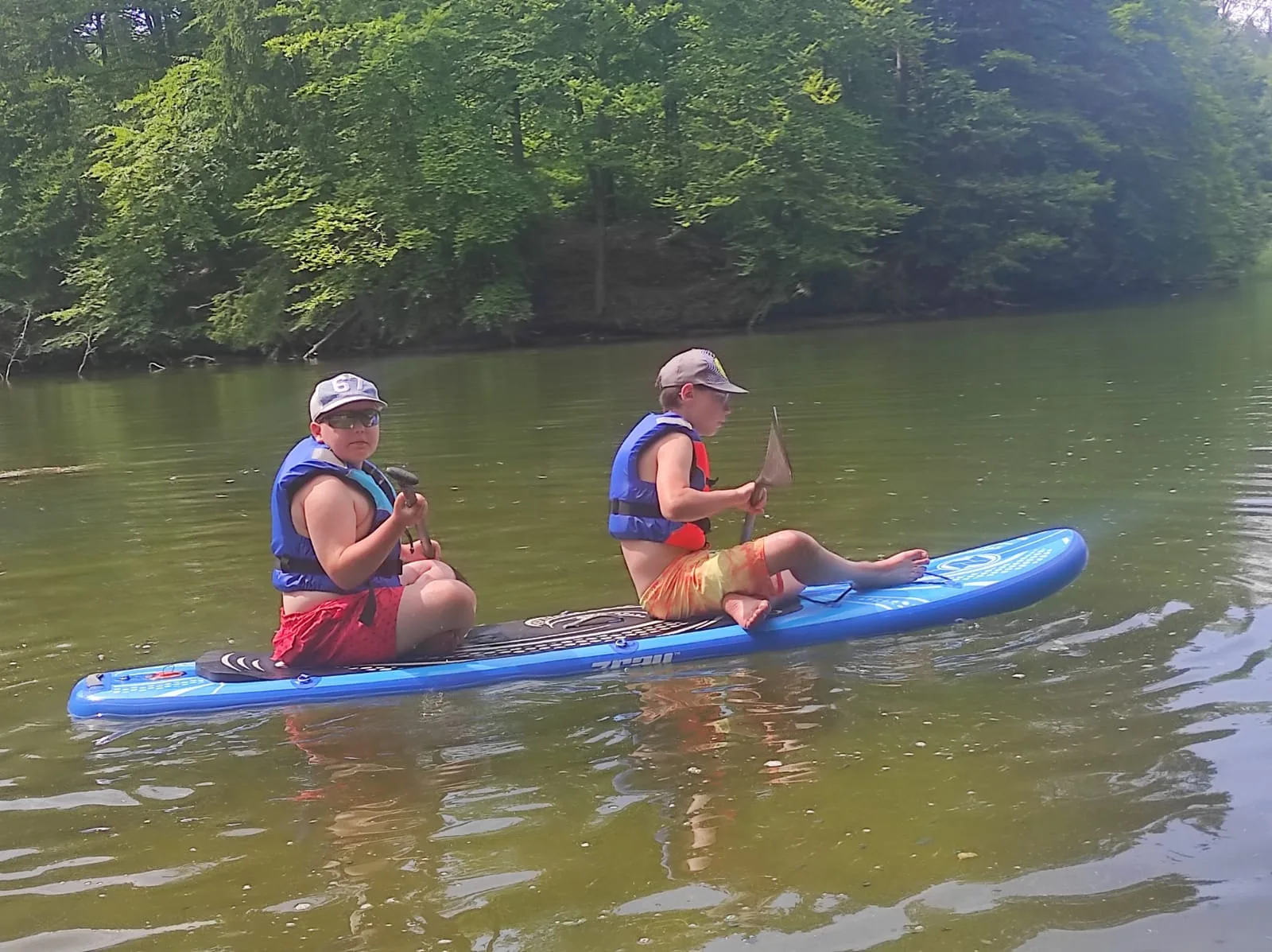 04.07 - 14.07.2023 Obóz rekreacja, survival, motocross w Ogrodnikach