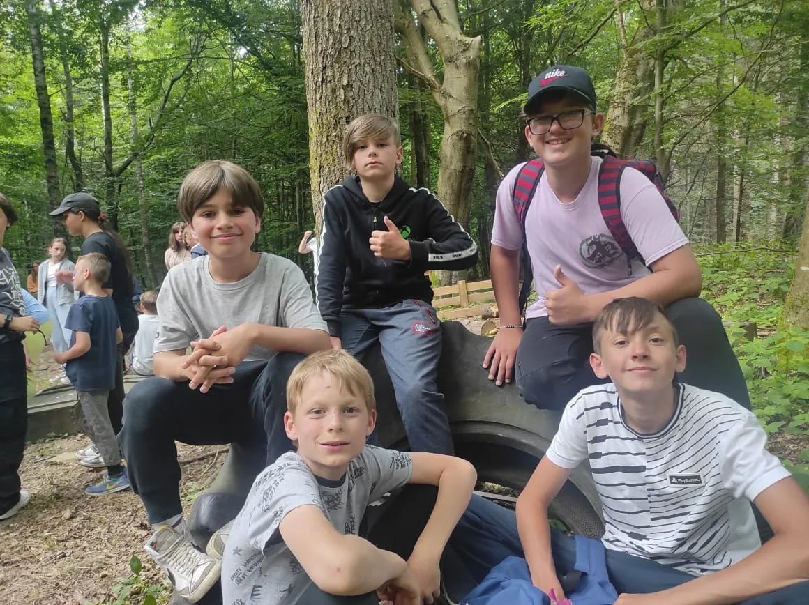 04.07 - 14.07.2023 Obóz rekreacja, survival, motocross w Ogrodnikach