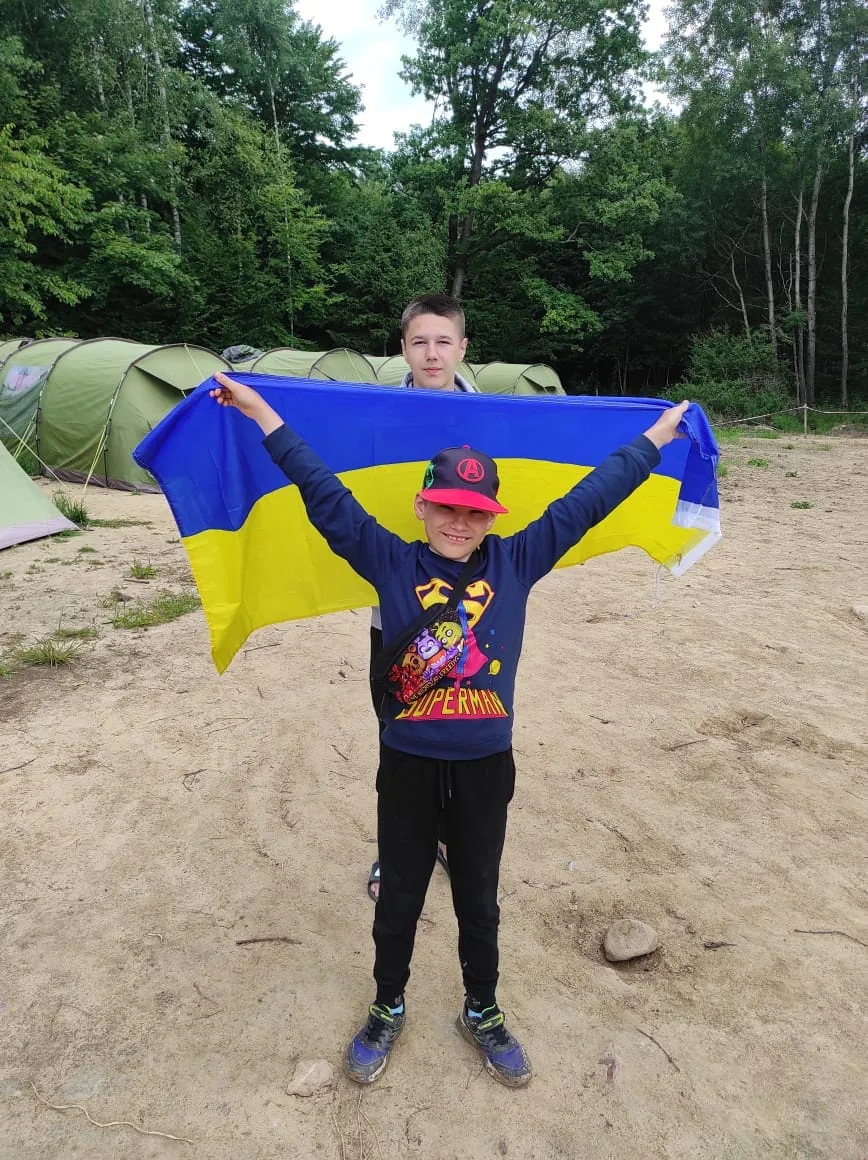 04.07 - 14.07.2023 Obóz rekreacja, survival, motocross w Ogrodnikach