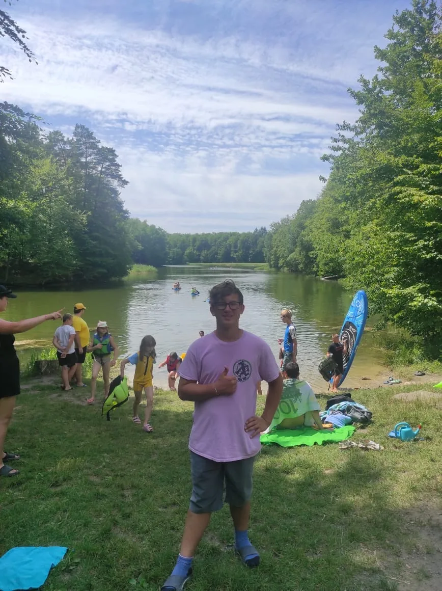 04.07 - 14.07.2023 Obóz rekreacja, survival, motocross w Ogrodnikach