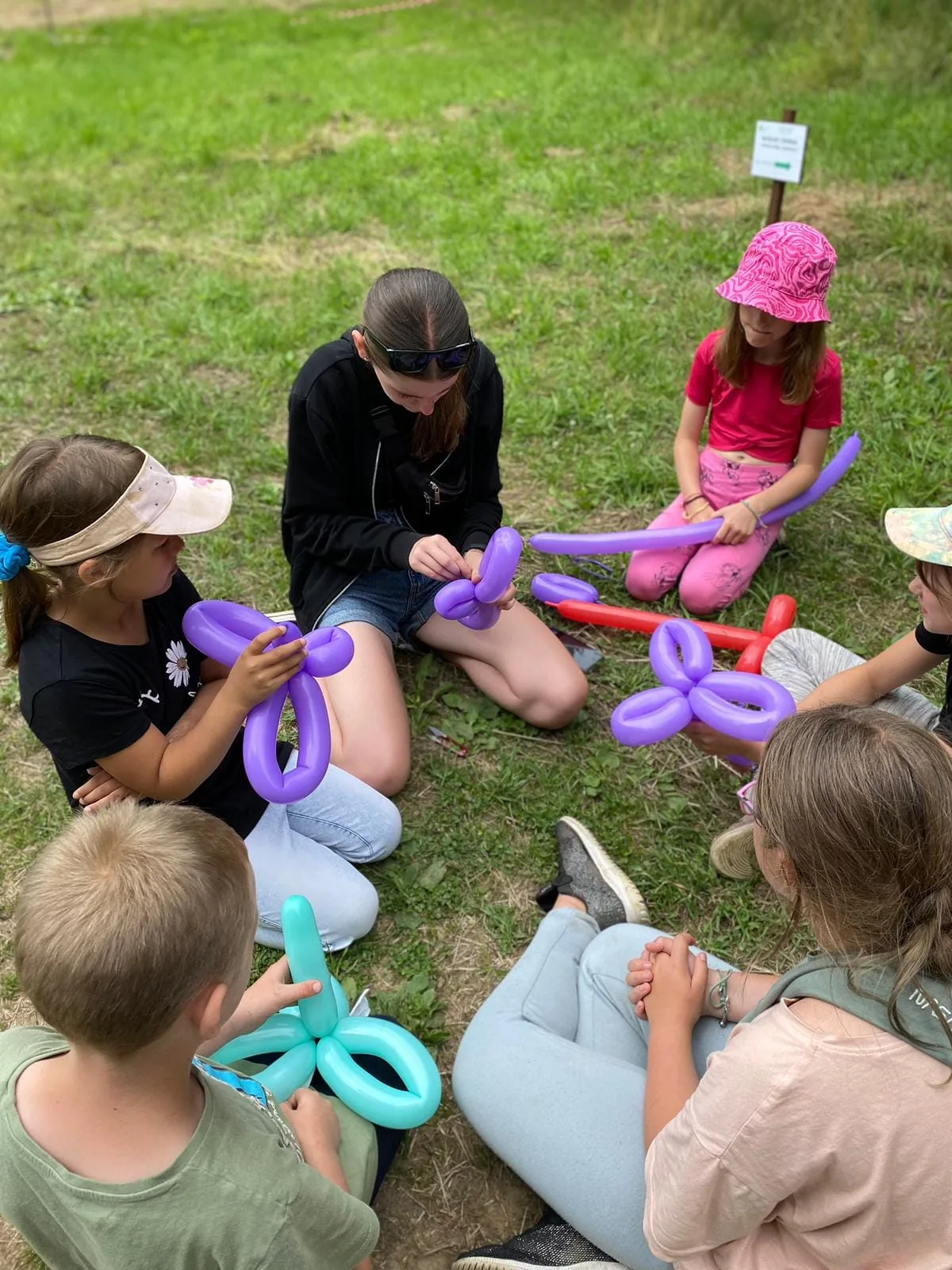 04.07 - 14.07.2023 Obóz rekreacja, survival, motocross w Ogrodnikach