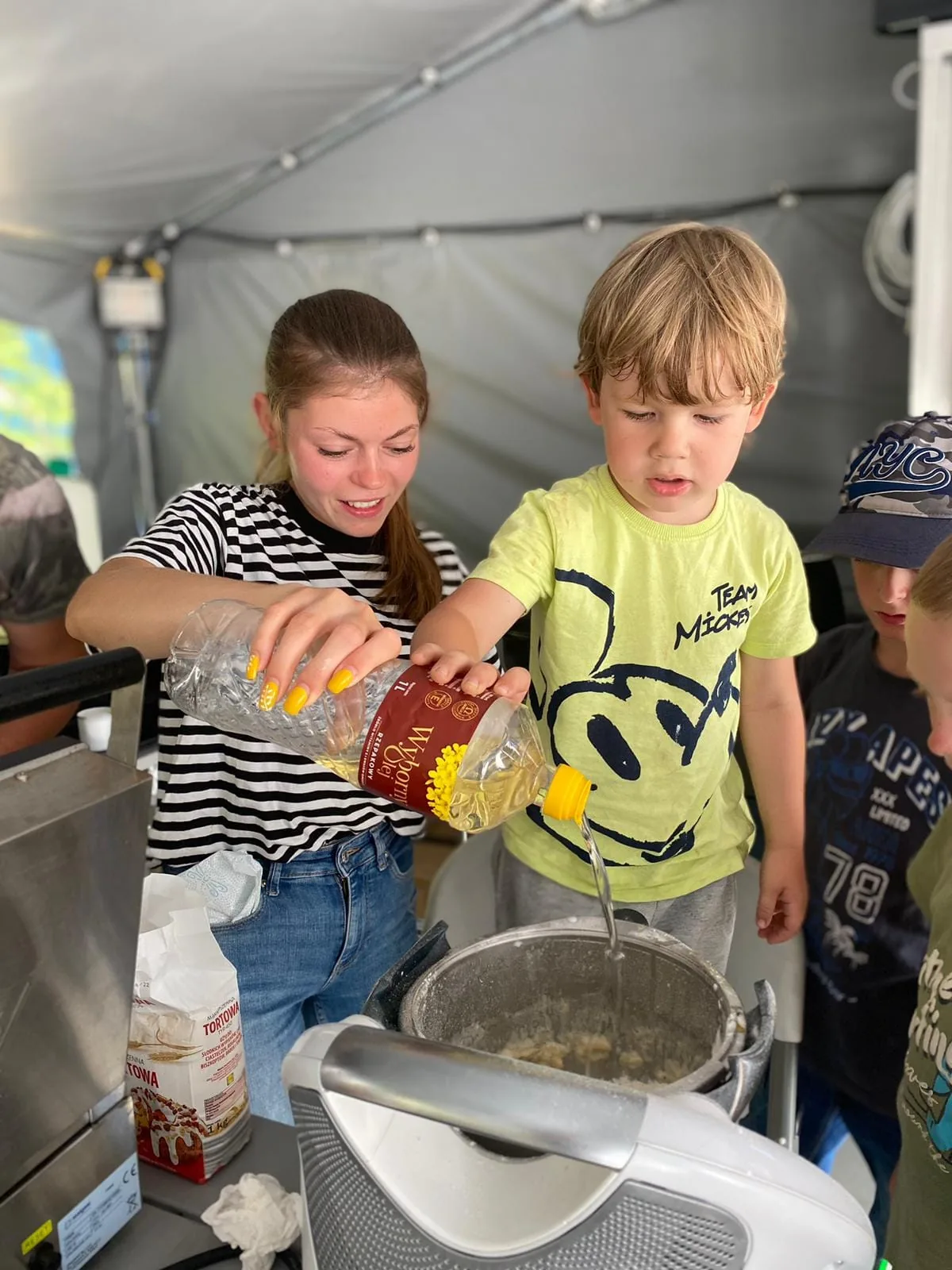 04.07 - 14.07.2023 Obóz rekreacja, survival, motocross w Ogrodnikach