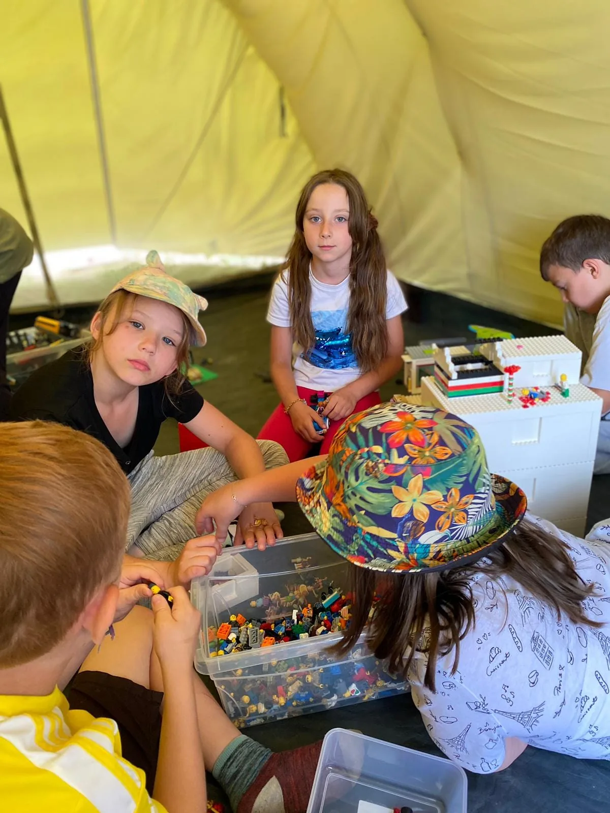 04.07 - 14.07.2023 Obóz rekreacja, survival, motocross w Ogrodnikach