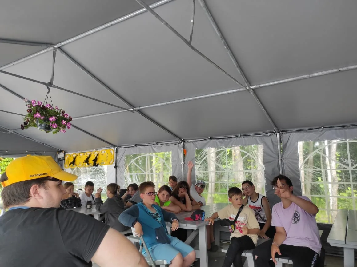 04.07 - 14.07.2023 Obóz rekreacja, survival, motocross w Ogrodnikach