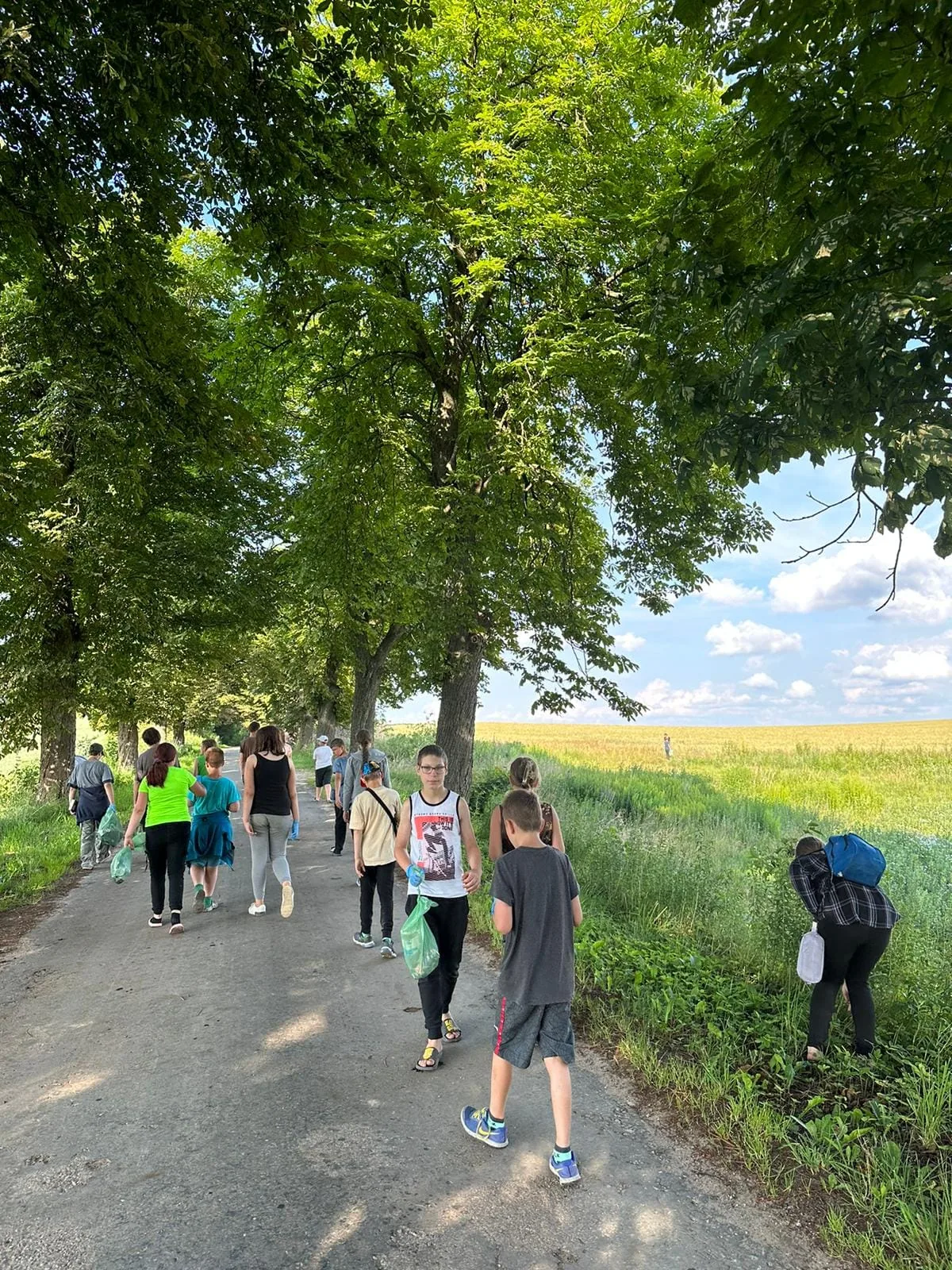 04.07 - 14.07.2023 Obóz rekreacja, survival, motocross w Ogrodnikach