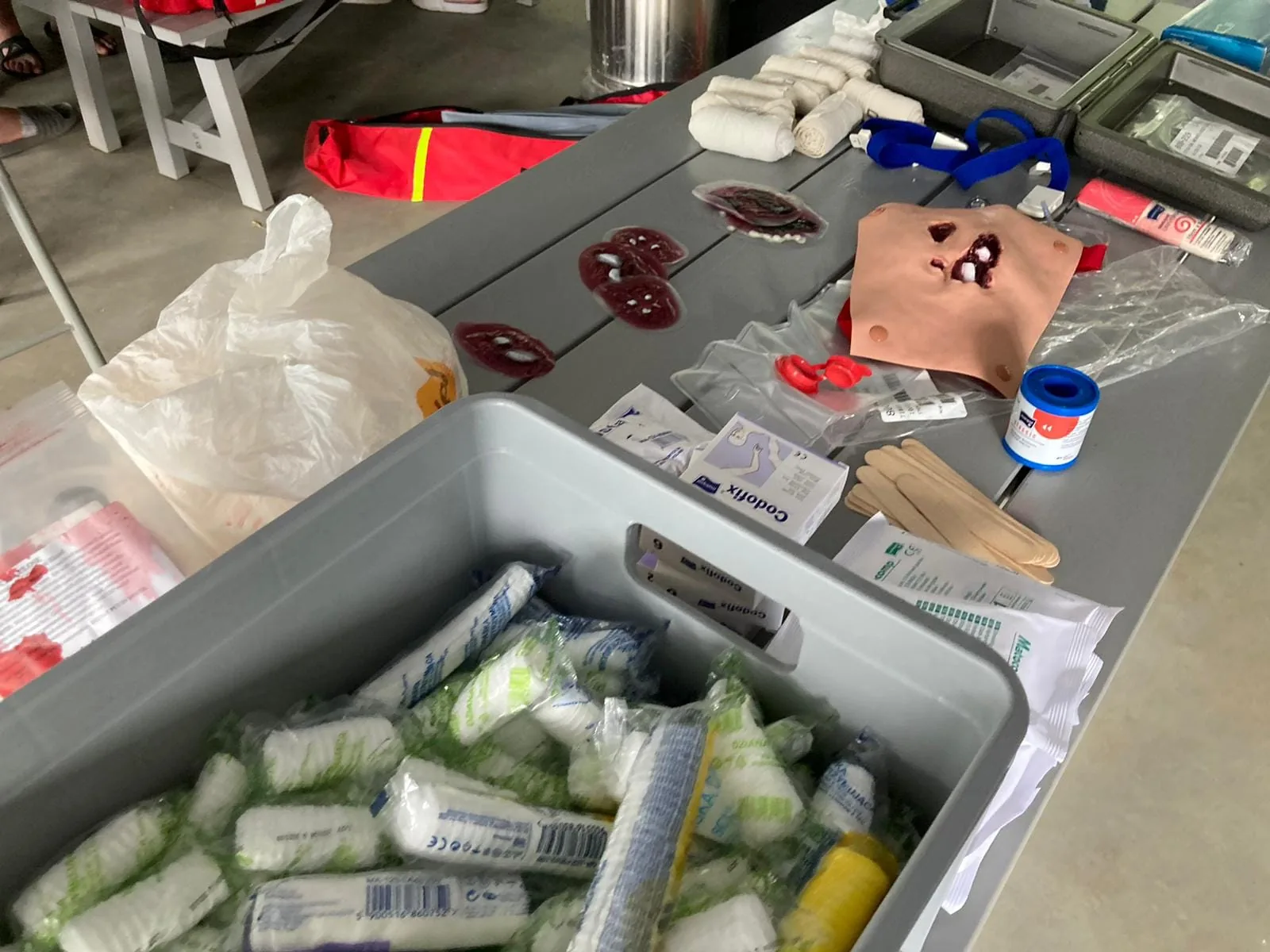 04.07 - 14.07.2023 Obóz rekreacja, survival, motocross w Ogrodnikach