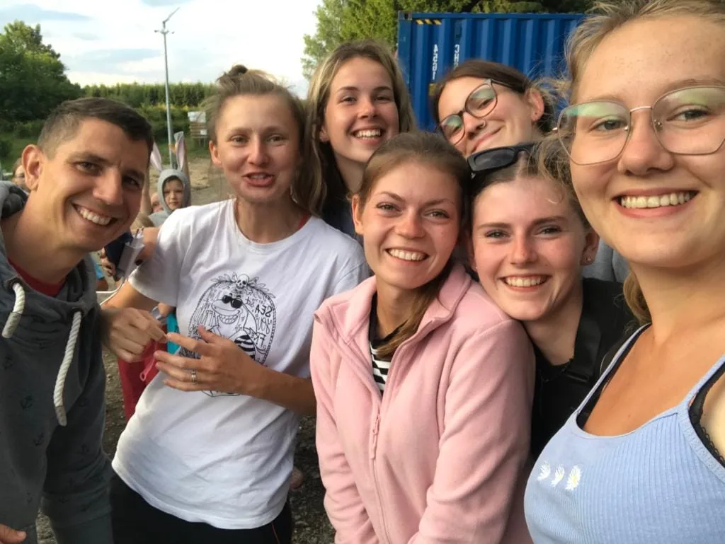 04.07 - 14.07.2023 Obóz rekreacja, survival, motocross w Ogrodnikach