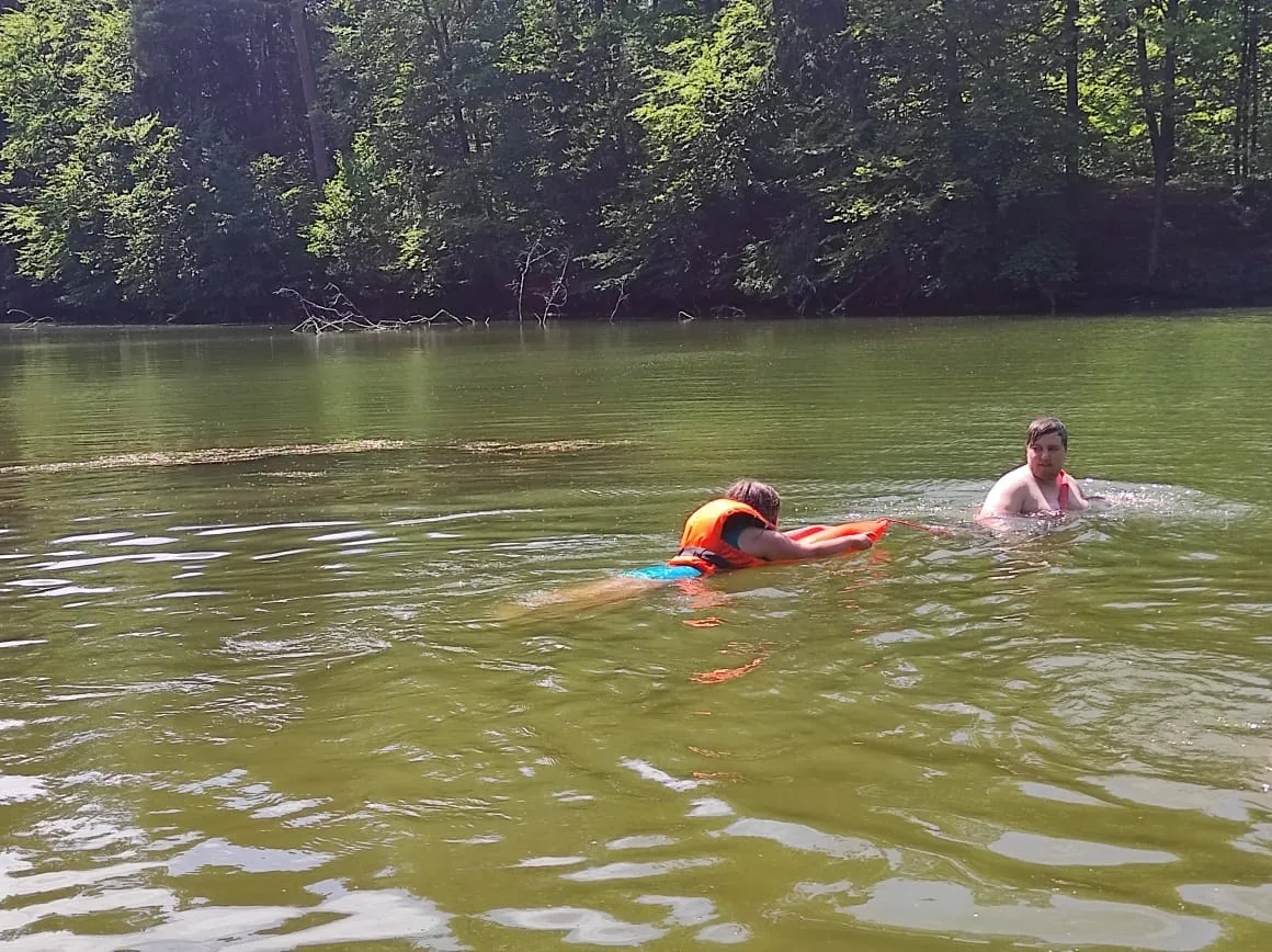 04.07 - 14.07.2023 Obóz rekreacja, survival, motocross w Ogrodnikach